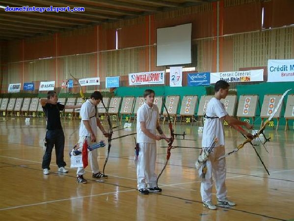 Photo of Nimes tournament