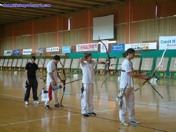 Photo of Nimes tournament