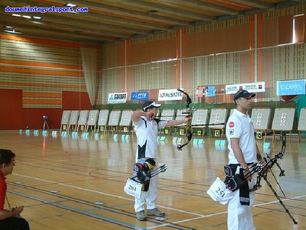 Photo of Nimes tournament