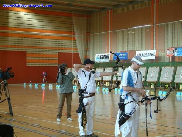 Photo of Nimes tournament