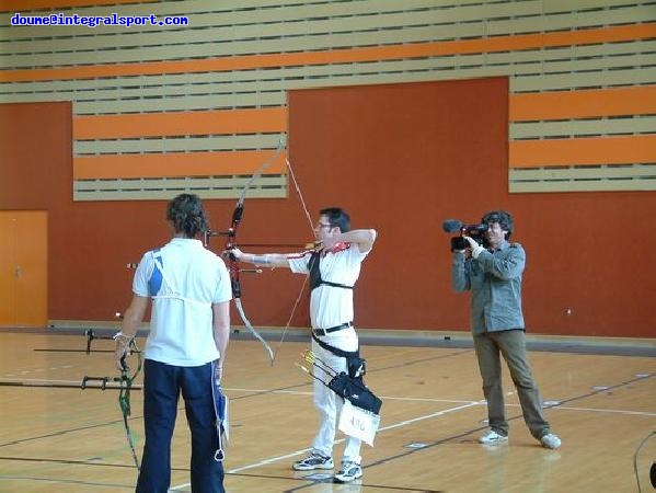 Photo of Nimes tournament