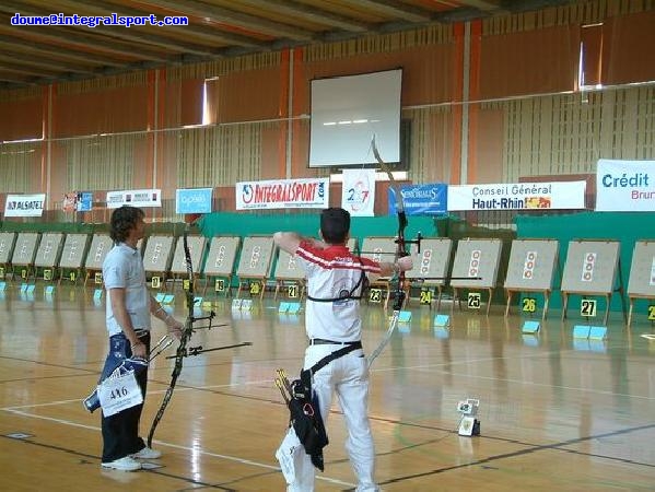 Photo of Nimes tournament