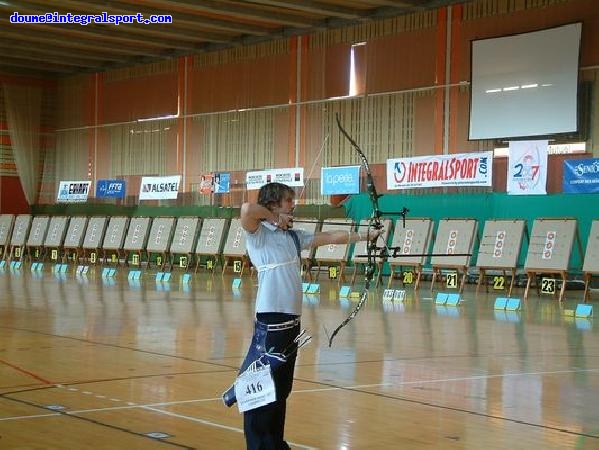 Photo of Nimes tournament