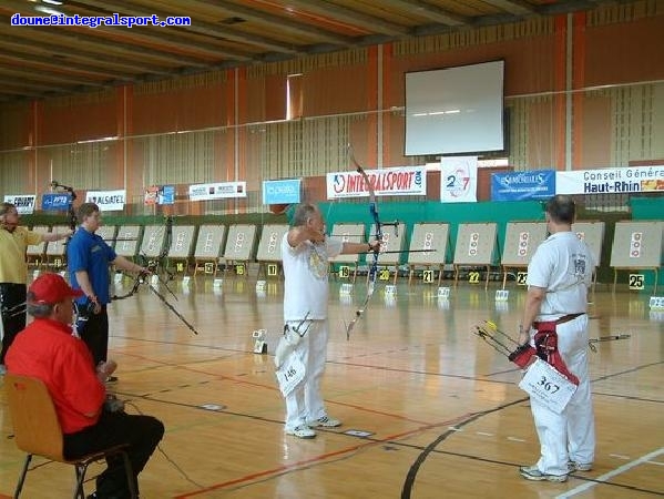 Photo of Nimes tournament