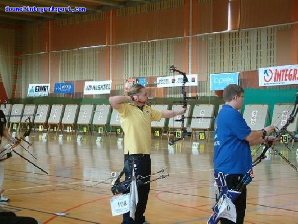 Photo of Nimes tournament