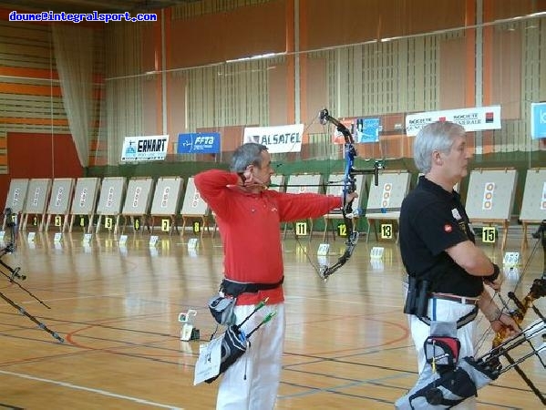 Photo of Nimes tournament