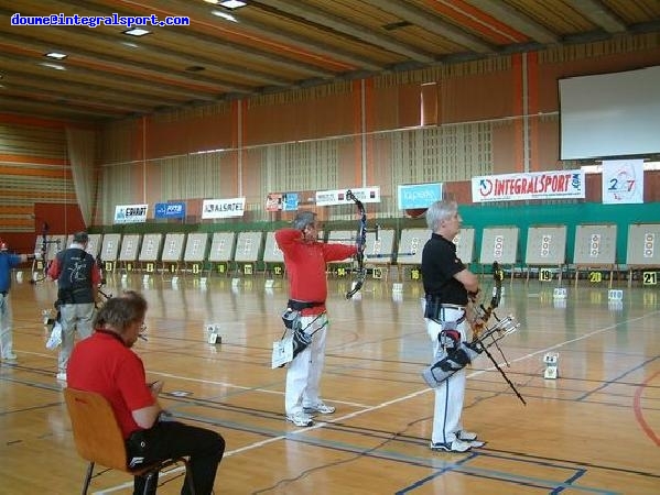 Photo of Nimes tournament