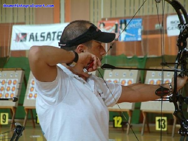 Photo du tournoi de Nimes