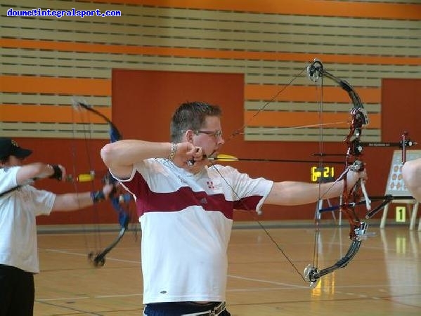 Photo du tournoi de Nimes