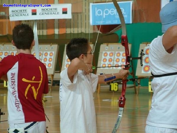 Photo of Nimes tournament