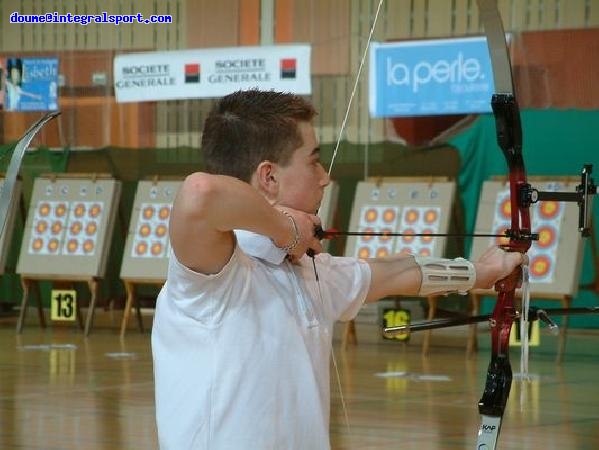 Photo of Nimes tournament