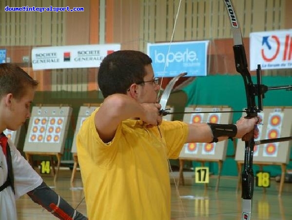 Photo of Nimes tournament