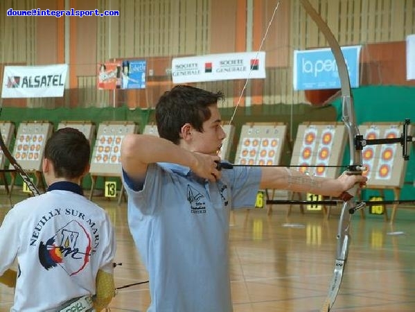 Photo of Nimes tournament