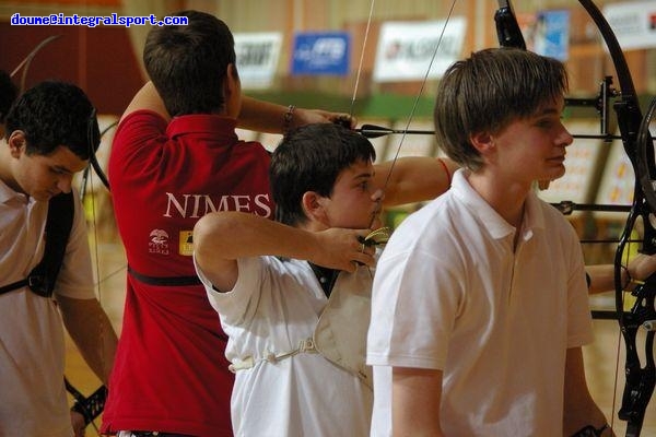 Photo of Nimes tournament