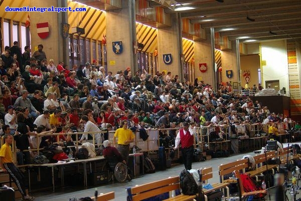 Photo of Nimes tournament