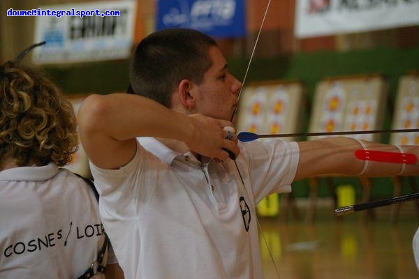 Photo of Nimes tournament