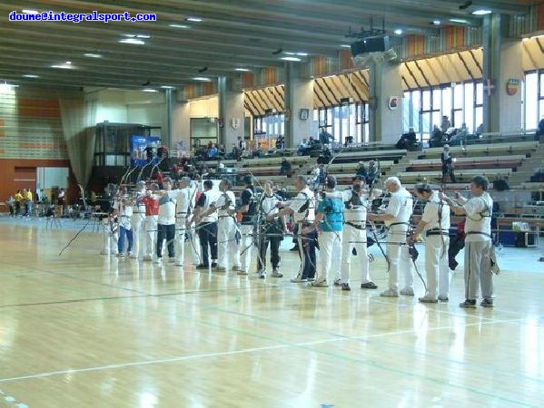 Photo of Nimes tournament