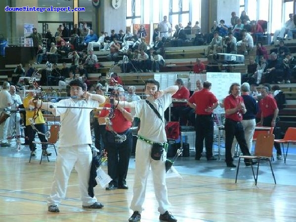Photo of Nimes tournament