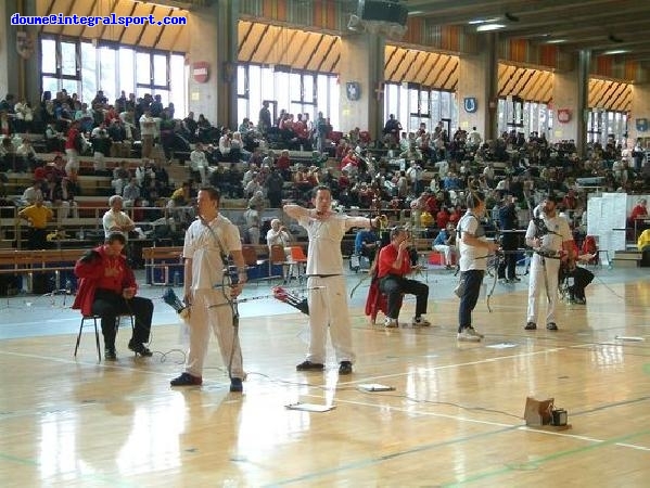Photo of Nimes tournament
