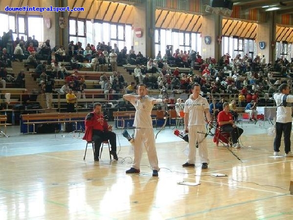 Photo of Nimes tournament