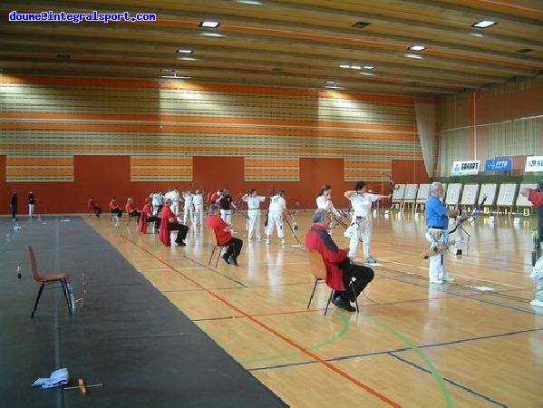 Photo of Nimes tournament