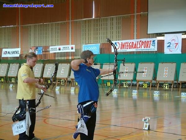 Photo of Nimes tournament