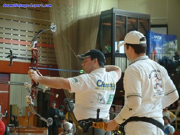 Photo of Nimes tournament