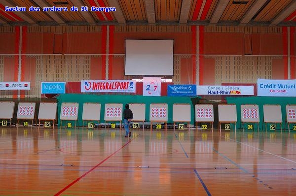 Photo of Nimes tournament