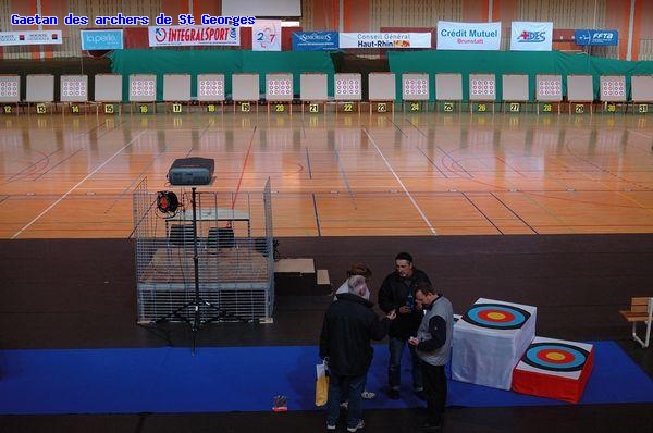 Photo of Nimes tournament