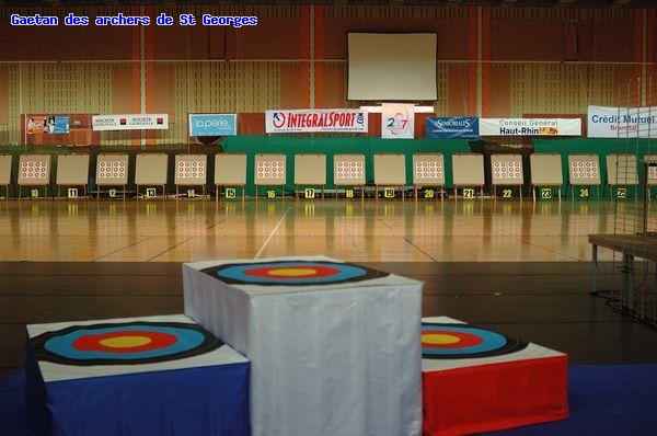 Photo of Nimes tournament