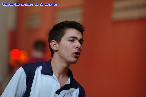 Photo of Nimes tournament