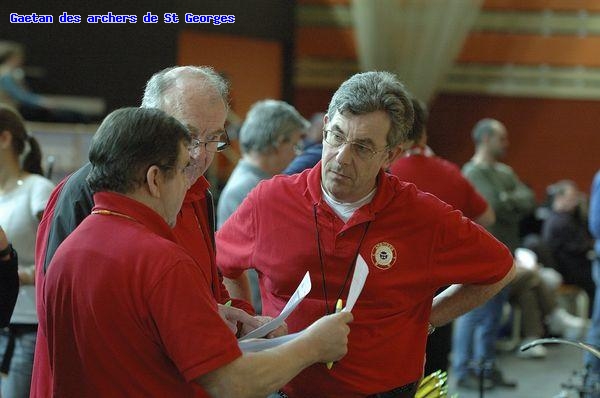 Photo of Nimes tournament