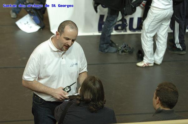 Photo of Nimes tournament