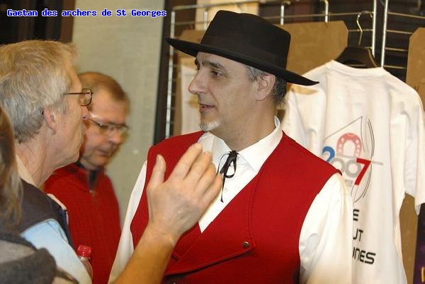 Photo of Nimes tournament