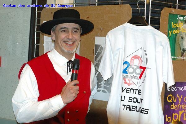 Photo of Nimes tournament