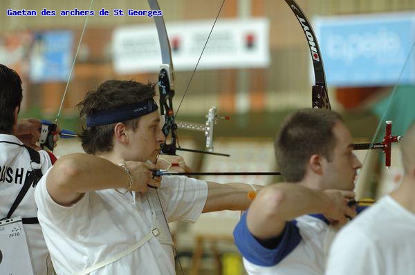 Photo of Nimes tournament