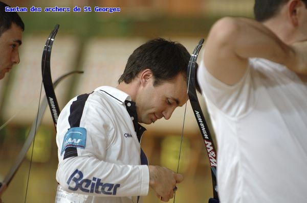 Photo of Nimes tournament