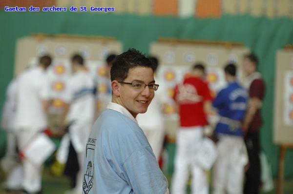 Photo of Nimes tournament