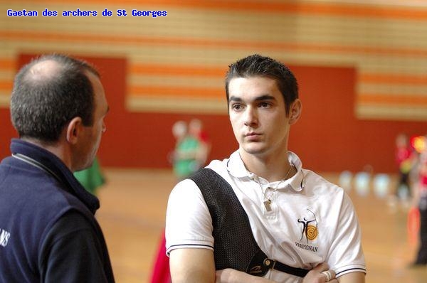 Photo of Nimes tournament