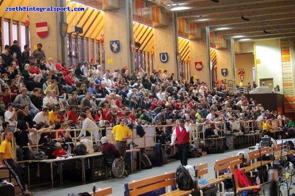 Photo of Nimes tournament