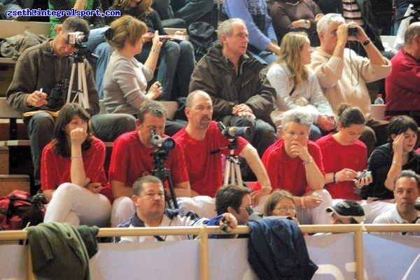 Photo of Nimes tournament