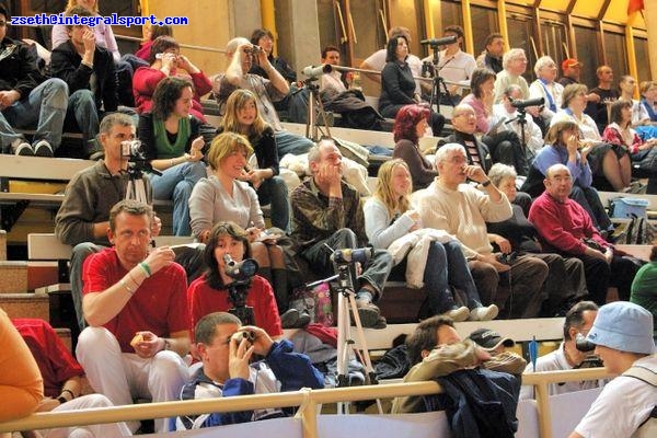 Photo of Nimes tournament