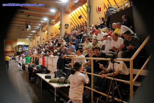 Photo of Nimes tournament