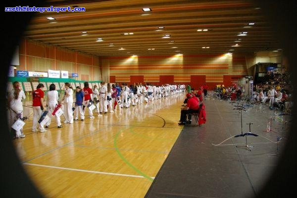 Photo of Nimes tournament