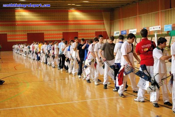 Photo of Nimes tournament