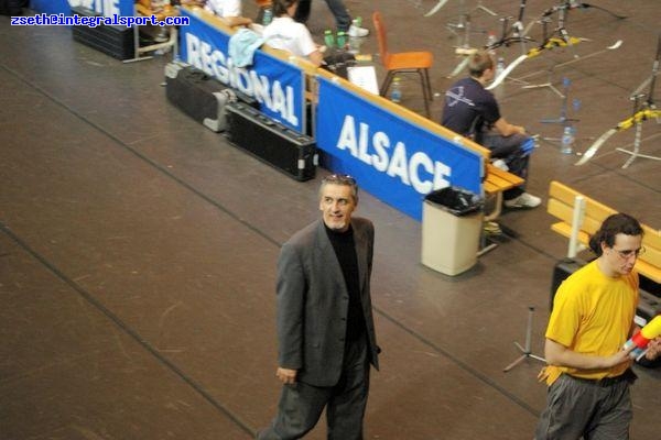 Photo of Nimes tournament