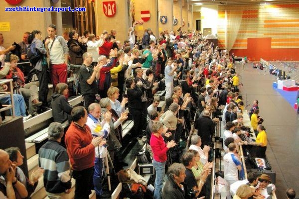 Photo of Nimes tournament