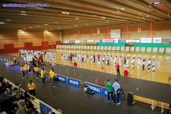 Photo of Nimes tournament
